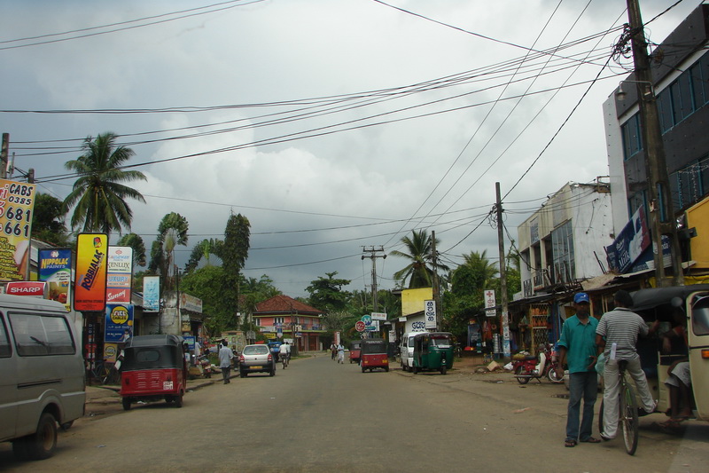 Sri Lanka, Wadduwa